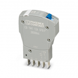 CB TM1 12A SFB P Thermal-magnetic device circuit breaker