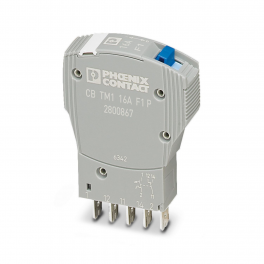 CB TM1 16A F1 P Thermal-magnetic device circuit breaker