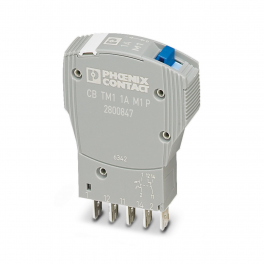 CB TM1 1A M1 P Thermal-magnetic device circuit breaker