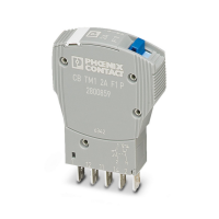 CB TM1 2A F1 P Thermal-magnetic device circuit breaker