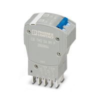 CB TM2 5A M1 P Thermal-magnetic device circuit breaker
