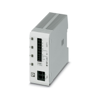 CBMC E4 24DC/1-10A IOL Electronic circuit breaker