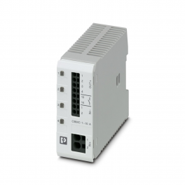 CBMC E4 24DC/1-10A NO Electronic circuit breaker