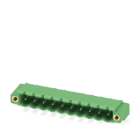 CC 2,5/10-GF-5,08 GN P26THRR88 PCB jungtis