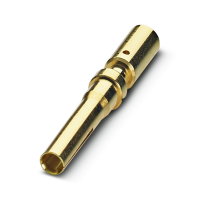 CC1,5-TS-2,10FPE S/T AU Crimp contact