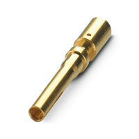 CC1,5-TS-2,50FPE K/L AU Crimp contact