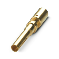CC1,5-TS-2,50FPE S/T AU Crimp contact
