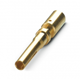 CC1,5-TS-2,50FPE S/T AU Crimp contact