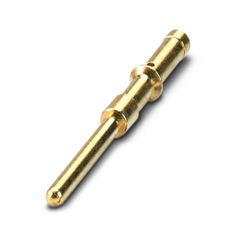 CC1,0-TS-0,34M AU Crimp contact