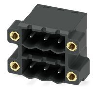 CCDN 2,5/ 3-G1F-5,08 P26 THR PCB header
