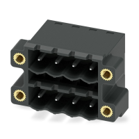 CCDN 2,5/ 4-G1F-5,08 P26 THR PCB header