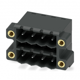 CCDN 2,5/ 4-G1F-5,08 P26 THR PCB header