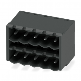 CCDN 2,5/ 5-G1-5,08 P26 THR PCB header