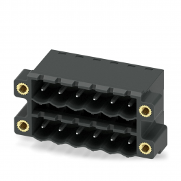 CCDN 2,5/ 6-G1F-5,08 P26 THR PCB header
