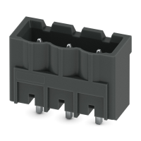 CCVA 2,5/ 3-G-5,08 P26THR PCB jungtis