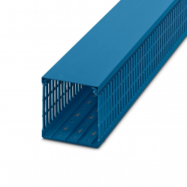 CD 100X100 BU Cable duct