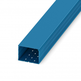 CD 120X80 BU Cable duct
