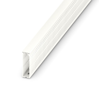 CD 25X80 WH Cable duct