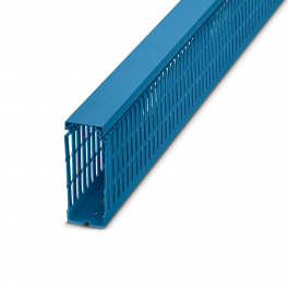 CD-HF 40X100 BU Cable duct