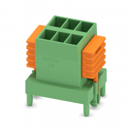 CDDC 1,5/ 3-PV-3,5 Direct connector