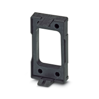 CES-B10-SF-PLBK Snap-on frame
