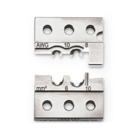 CF 500/DIE TC HC 10 Crimp insert