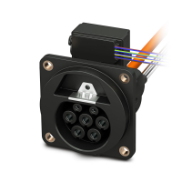 CHARX GBHCI12-1AC32-2,0M1 Transporto priemonės įkrovimo lizdas