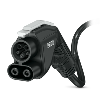 CHARX T1C-DC125-19,0FASBK001 Nuolatinės srovės įkrovimo kabelis