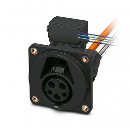 CHARX T1HCI-1AC48-2,0M0 Vehicle charging inlet