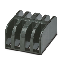COVER AGAINST ELECTRICAL SHOCK Touch protection