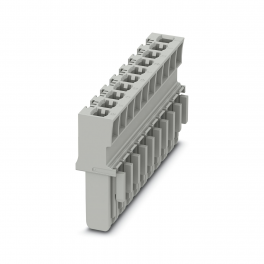 CP 4/10 Connector housing