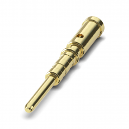CR-10TP0,06-1,00/HYB/SIG Crimp contact