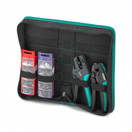 CRIMPFOX DUO 10 SET Tool set