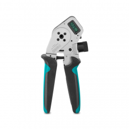 CRIMPFOX-TC MP-1 Crimping pliers with digital display