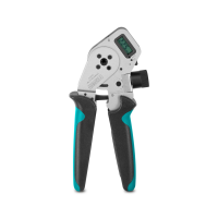 CRIMPTOOL-TC/1,00...10,0QMM Crimping pliers with digital display
