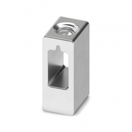 CS-1.5 CUZN 3 / 7.7 M2 Clamping part