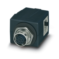 CUC-BH-M12A1PBK-A/R4BE Valdymo spintos praėjimas