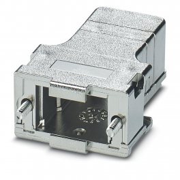 CUC-DST-GPME-S/DSSC9 D-SUB sleeve housings