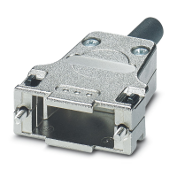 CUC-DST-GZNI-S/DSSC15 D-SUB sleeve housings