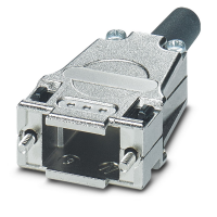 CUC-DST-GZNI-S/DSSC9 D-SUB sleeve housings