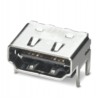 CUC-HDMI-J1ST-AH/HAF-SMD HDMI PCB jungtys