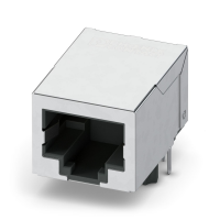 CUC-IA2G-J1ST-AB/R4T filtruojami RJ45 PCB jungtys