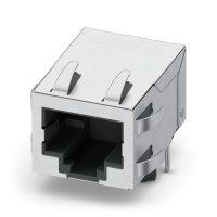 CUC-IA2G-J1ST-AB/R4T-P filtruoti RJ45 PCB jungtys