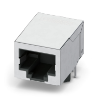 CUC-IA3G-J1ST-AB/R4T filtruoti RJ45 PCB jungtys