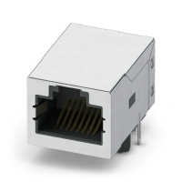 CUC-IB2G-J1ST-AT/R4T Filtered RJ45 PCB connectors