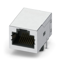 CUC-IB4M-J1ST-AT/R4T Filtruojamos RJ45 PCB jungtys