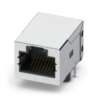 CUC-IB5M-J1ST-AT/R4R filtruoti RJ45 PCB jungtys