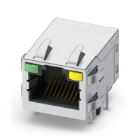 CUC-IB7G-J1ST-AT/R4T-PL1 Filtered RJ45 PCB connectors