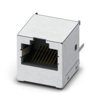 CUC-IC1G-J1ST-S/R4T Filtruojami RJ45 PCB jungtys