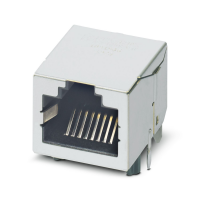 CUC-IND-J1ST-A/R4LS-S Moduliniai RJ45 PCB jungtys